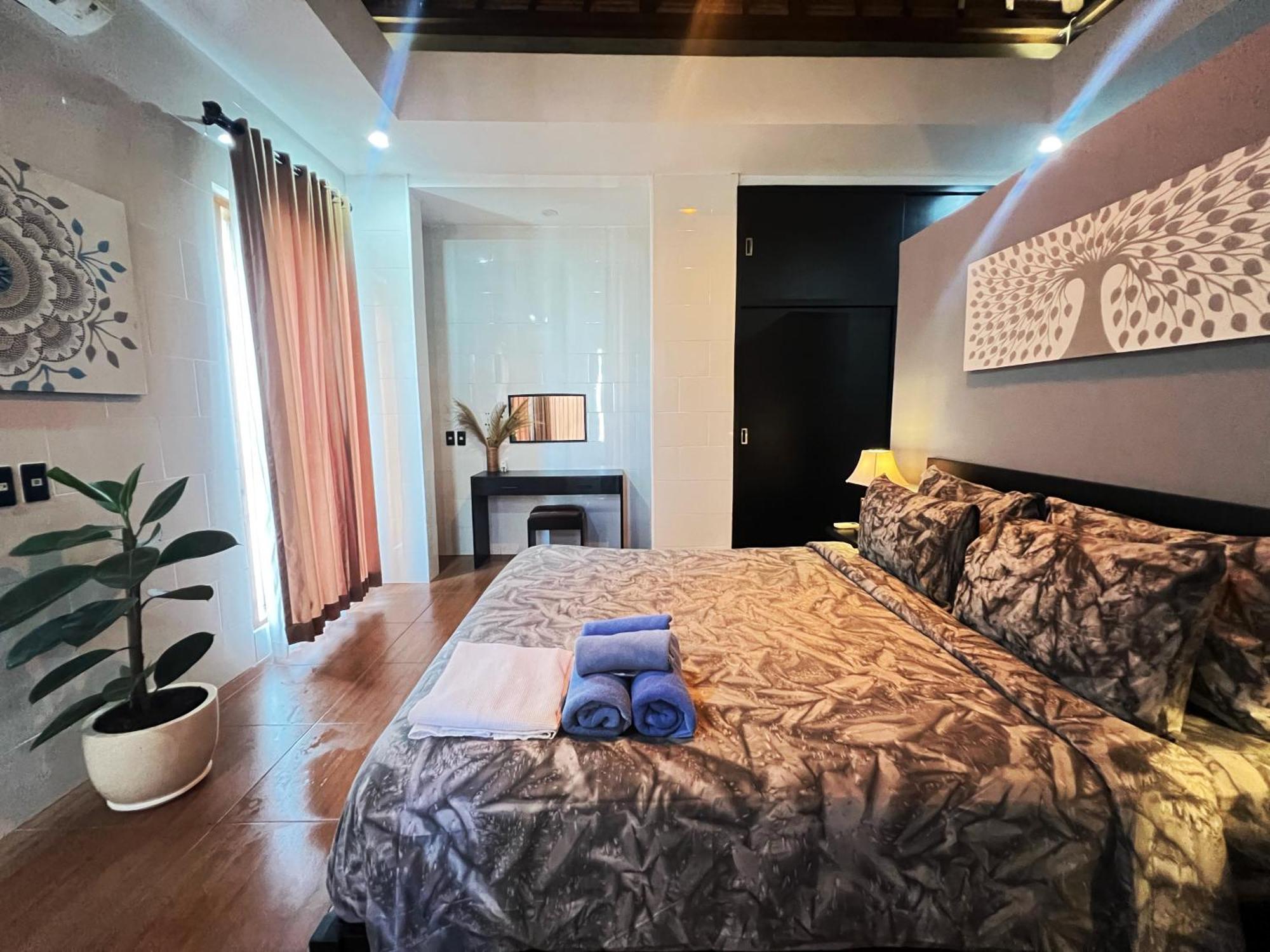 Deja View Villa Jimbaran Dış mekan fotoğraf