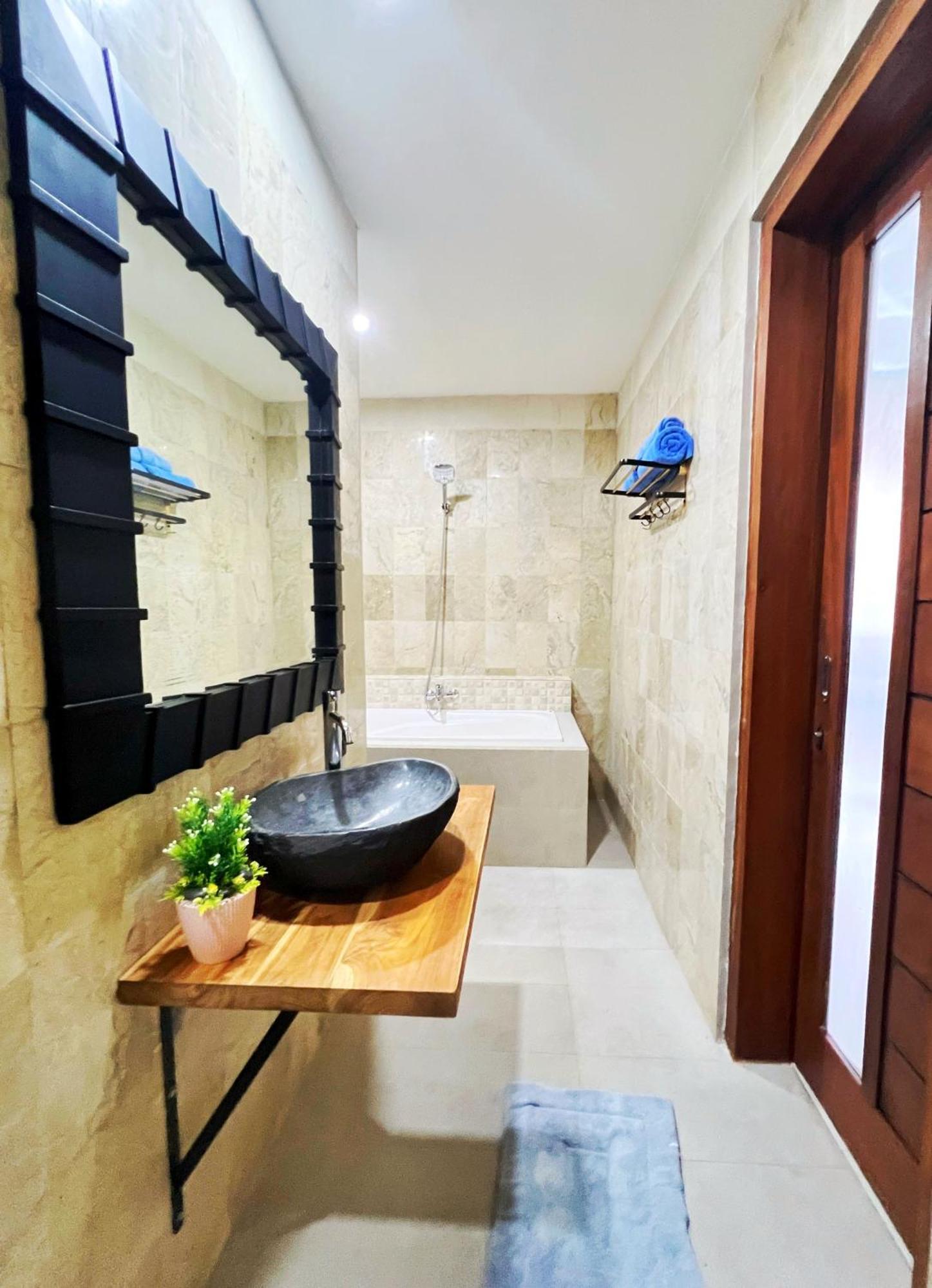 Deja View Villa Jimbaran Dış mekan fotoğraf